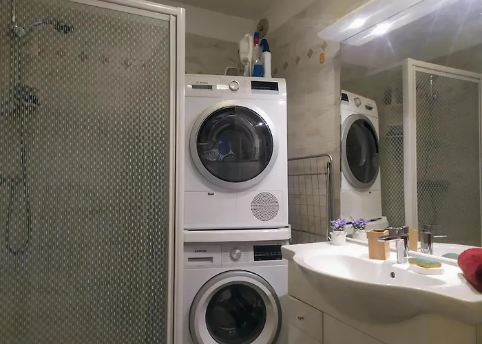 Apartman Wehost Barety - Blooming Balcony Retreat - 3-4prs Nizza