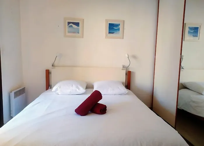 Apartman Wehost Barety - Blooming Balcony Retreat - 3-4prs Nizza