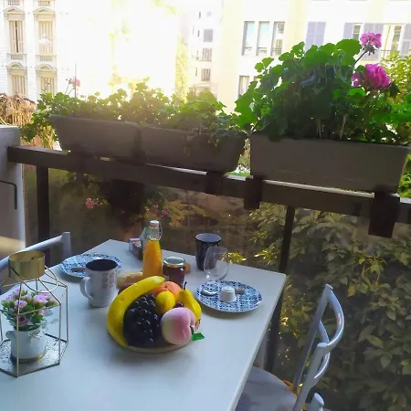 Διαμέρισμα Wehost Barety - Blooming Balcony Retreat - 3-4prs *